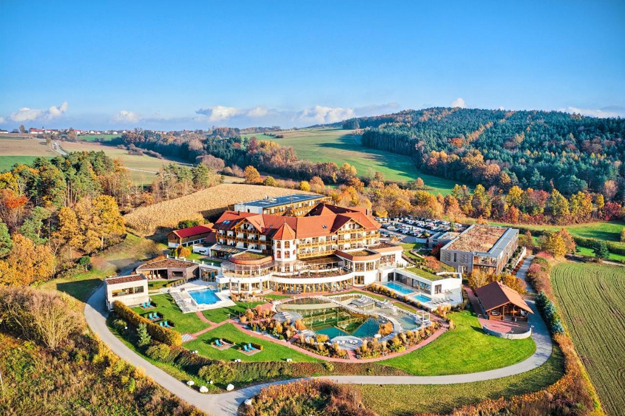 Der Birkenhof Spa & Genuss Resort Hofenstetten المظهر الخارجي الصورة