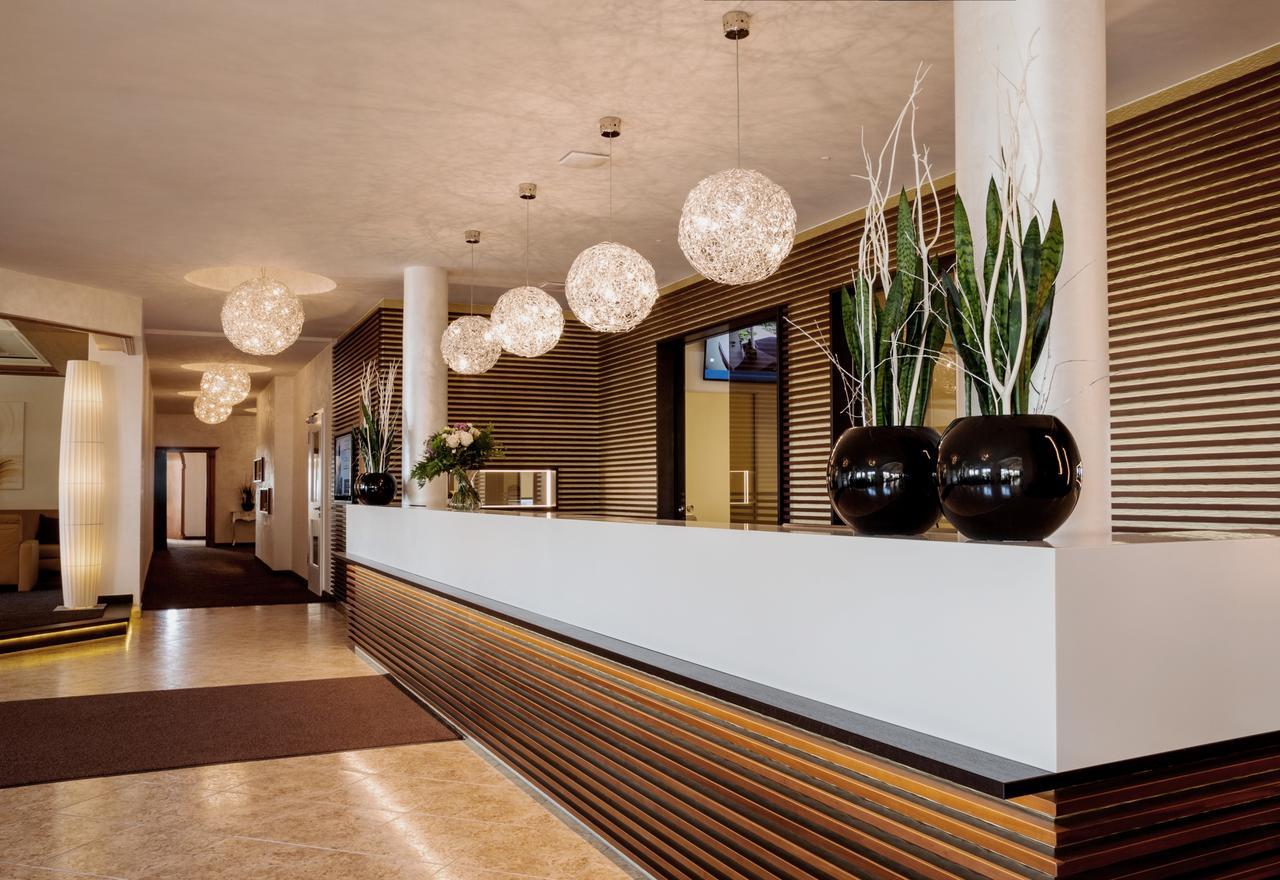 Der Birkenhof Spa & Genuss Resort Hofenstetten المظهر الخارجي الصورة