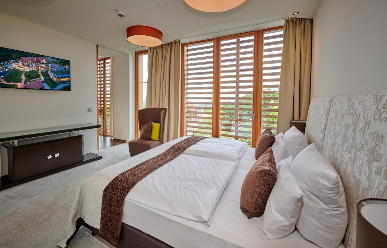 Der Birkenhof Spa & Genuss Resort Hofenstetten المظهر الخارجي الصورة