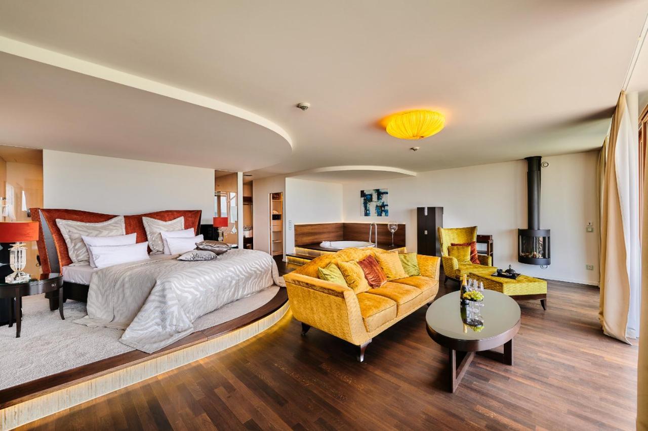 Der Birkenhof Spa & Genuss Resort Hofenstetten المظهر الخارجي الصورة