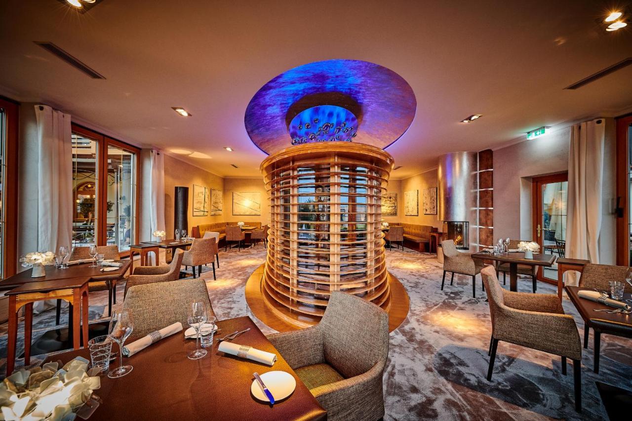 Der Birkenhof Spa & Genuss Resort Hofenstetten المظهر الخارجي الصورة