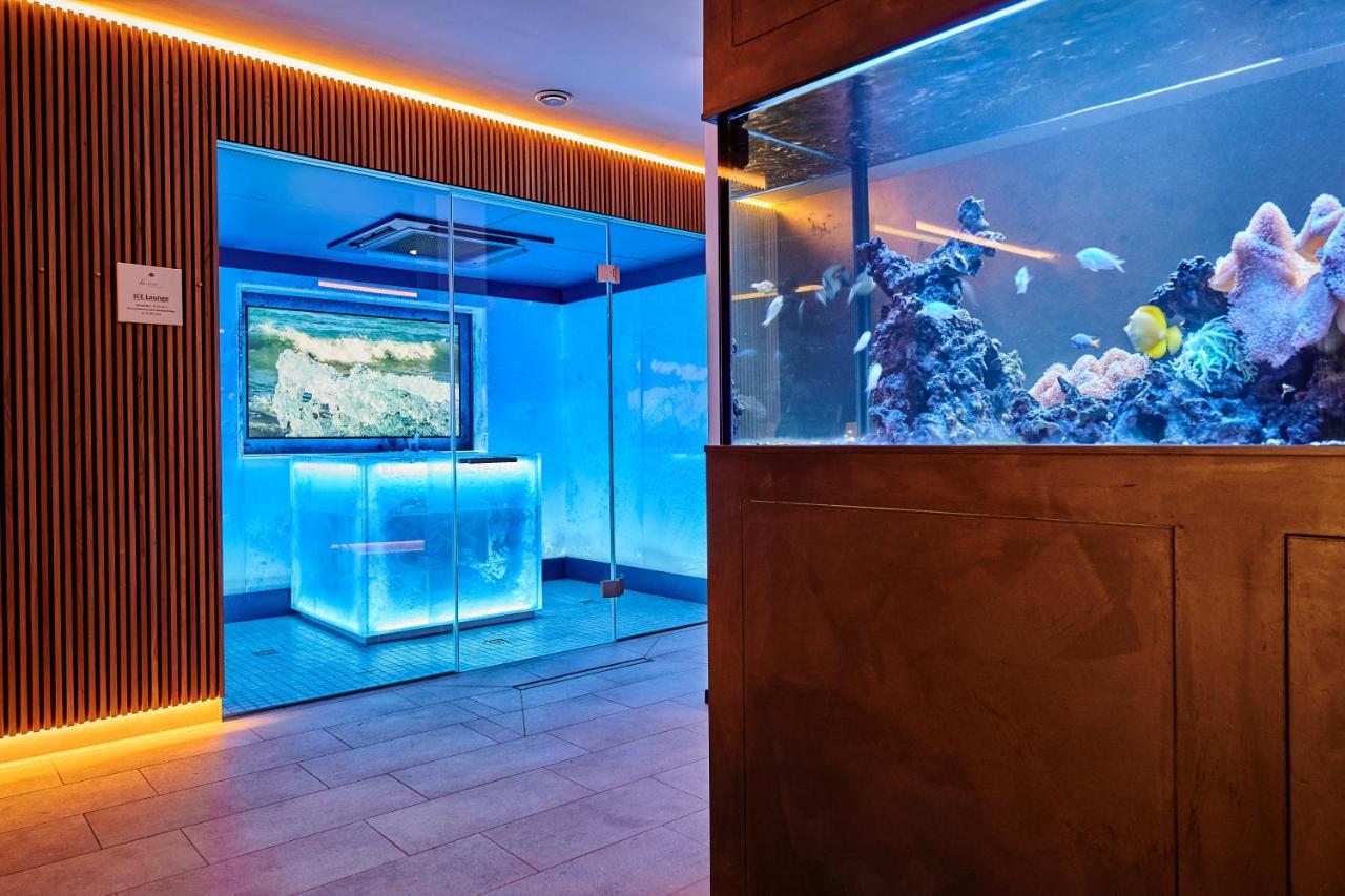 Der Birkenhof Spa & Genuss Resort Hofenstetten المظهر الخارجي الصورة