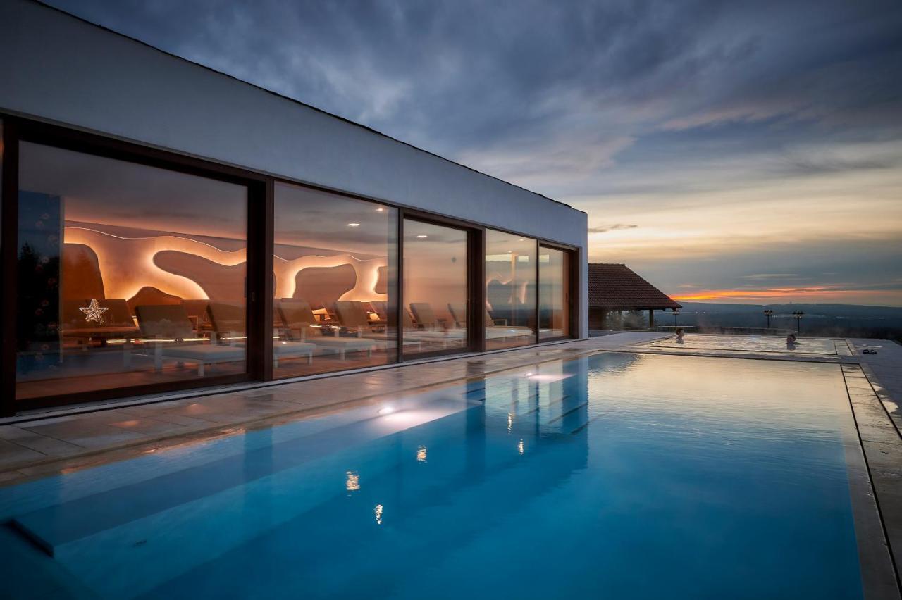 Der Birkenhof Spa & Genuss Resort Hofenstetten المظهر الخارجي الصورة