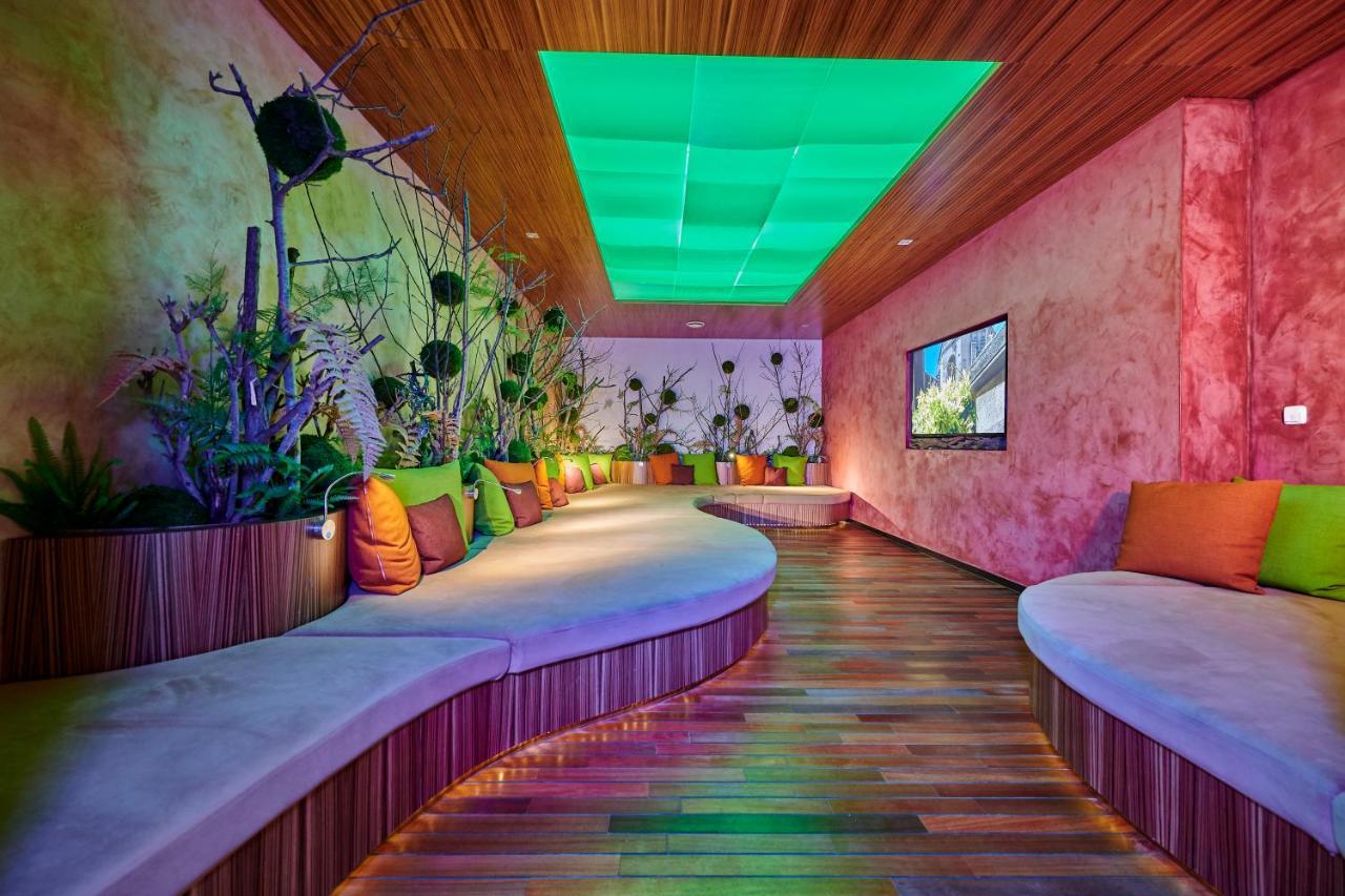 Der Birkenhof Spa & Genuss Resort Hofenstetten المظهر الخارجي الصورة